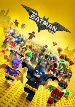 The Lego Batman Movie-hd