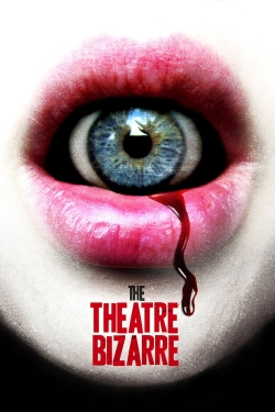 The Theatre Bizarre-hd