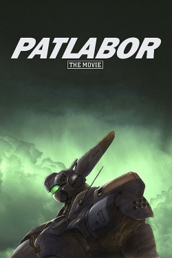 Patlabor: The Movie-hd