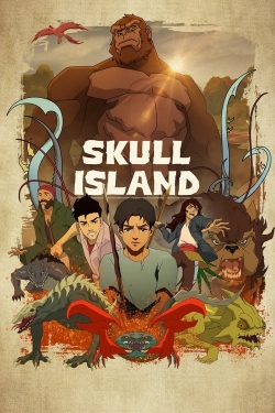 Skull Island-hd