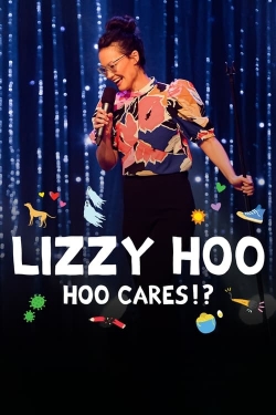Lizzy Hoo: Hoo Cares!?-hd