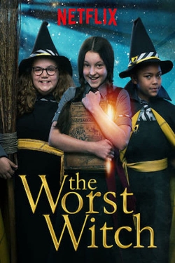 The Worst Witch-hd