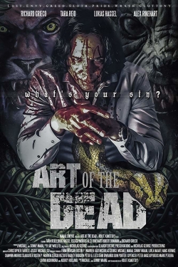 Art of the Dead-hd