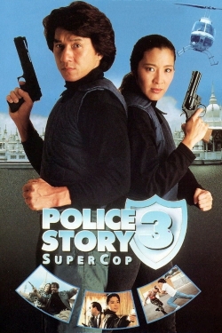 Police Story 3: Super Cop-hd