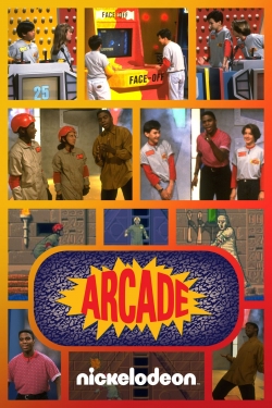Nickelodeon Arcade-hd