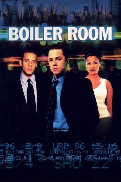 Boiler Room-hd