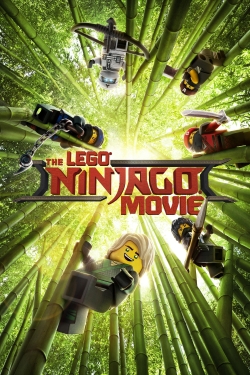 The Lego Ninjago Movie-hd