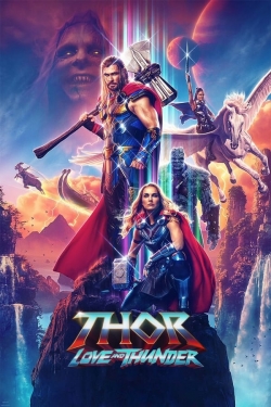Thor: Love and Thunder-hd