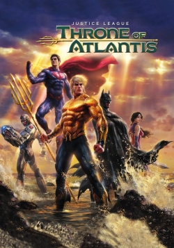 Justice League: Throne of Atlantis-hd