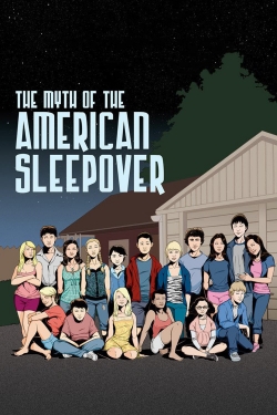 The Myth of the American Sleepover-hd