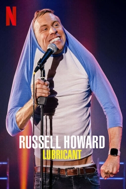 Russell Howard: Lubricant-hd