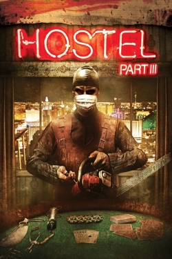 Hostel: Part III-hd