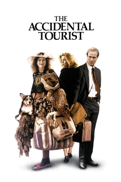 The Accidental Tourist-hd