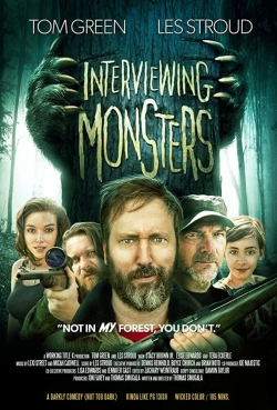 Interviewing Monsters and Bigfoot-hd