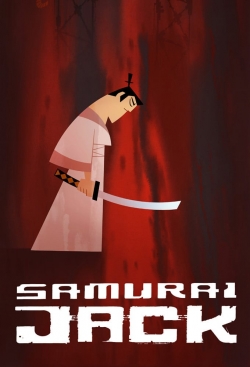 Samurai Jack-hd