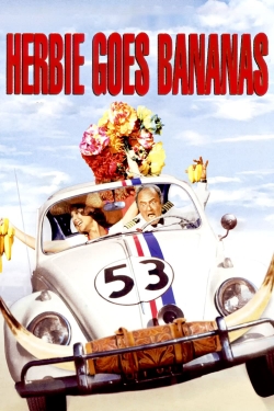 Herbie Goes Bananas-hd