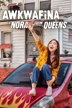 Awkwafina is Nora From Queens-hd