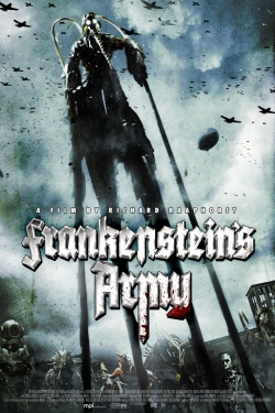 Frankenstein's Army-hd