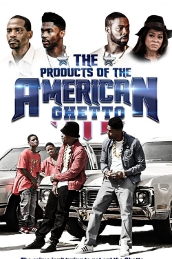 The Products of the American Ghetto-hd