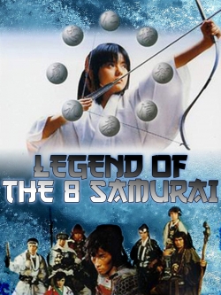 Legend of the Eight Samurai-hd