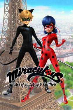 Miraculous: Tales of Ladybug & Cat Noir-hd