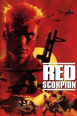Red Scorpion-hd