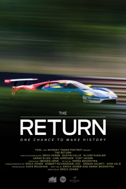 The Return-hd