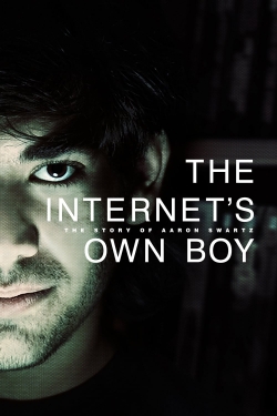 The Internet's Own Boy: The Story of Aaron Swartz-hd