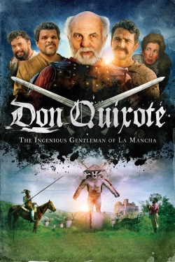 Don Quixote: The Ingenious Gentleman of La Mancha-hd
