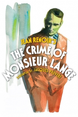 The Crime of Monsieur Lange-hd
