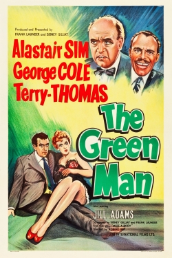 The Green Man-hd
