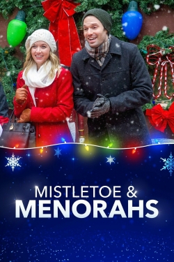 Mistletoe & Menorahs-hd