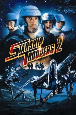 Starship Troopers 2: Hero of the Federation-hd
