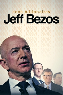 Tech Billionaires: Jeff Bezos-hd