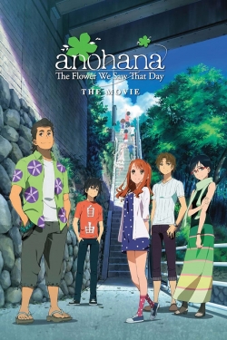 anohana: The Flower We Saw That Day - The Movie-hd