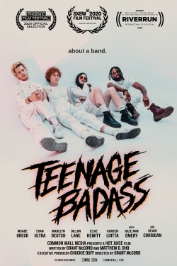 Teenage Badass-hd