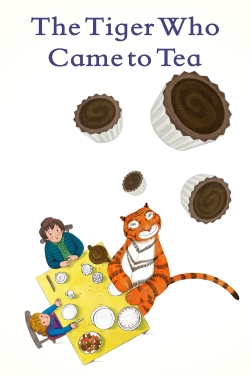 The Tiger Who Came To Tea-hd