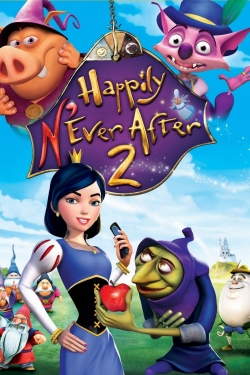Happily N'Ever After 2-hd