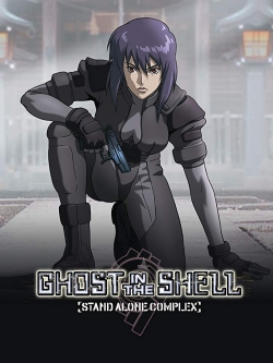 Ghost in the Shell: Stand Alone Complex-hd