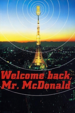 Welcome Back, Mr. McDonald-hd