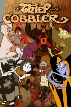 The Thief and the Cobbler-hd