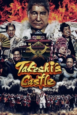 Takeshi's Castle-hd
