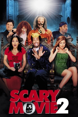 Scary Movie 2-hd