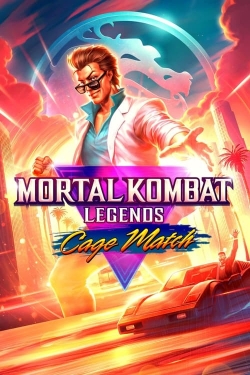 Mortal Kombat Legends: Cage Match-hd
