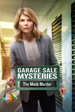 Garage Sale Mysteries: The Mask Murder-hd