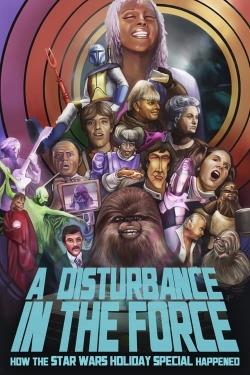 A Disturbance In The Force-hd