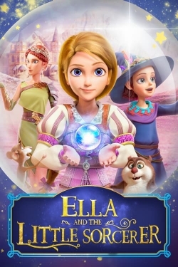 Cinderella and the Little Sorcerer-hd