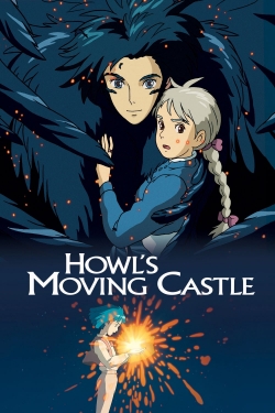 Howl's Moving Castle-hd