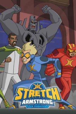 Stretch Armstrong & the Flex Fighters-hd