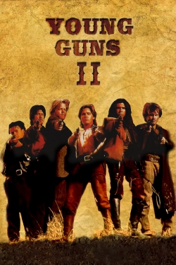 Young Guns II-hd